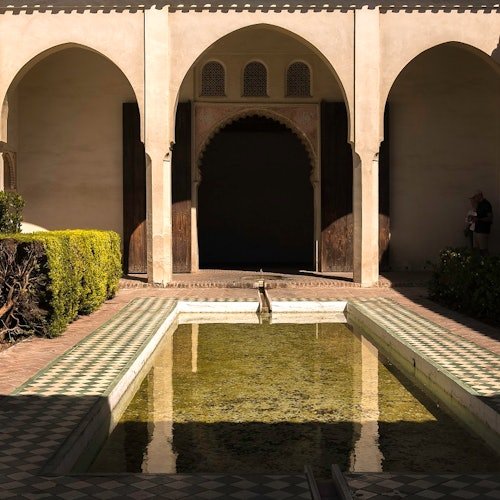 Alcazaba y catedral de Málaga: Tour guiado