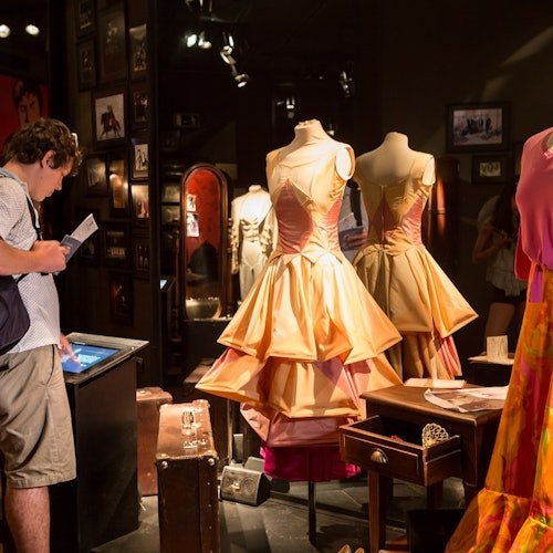 Museo del Baile Flamenco: Solo el Museo