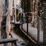 Caminito del Rey: Visita guiada en italiano + Autobús de ida desde El Chorro