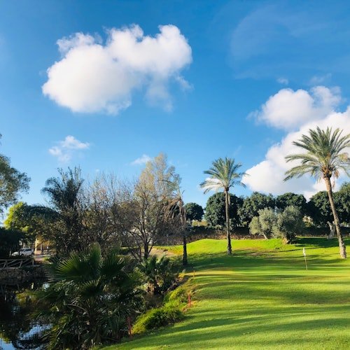 Benalmádena Golf Green Fee