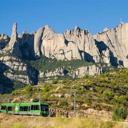 Montserrat: Tour guiado desde Barcelona