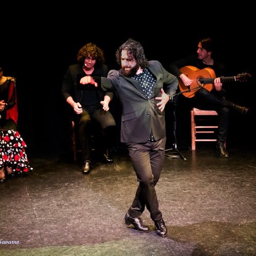 Teatro Triana Sevilla: Espectáculo Flamenco