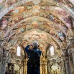 Iglesia de San Nicolás de Valencia - La luz de San Nicolás: sin colas