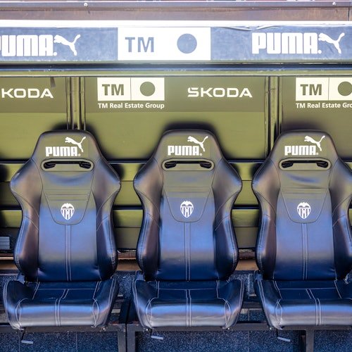 Mestalla Stadium: Guided Tour