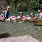 Termas de Montanejos y Cascada de la Novia: Excursión Guiada desde Valencia + Comida