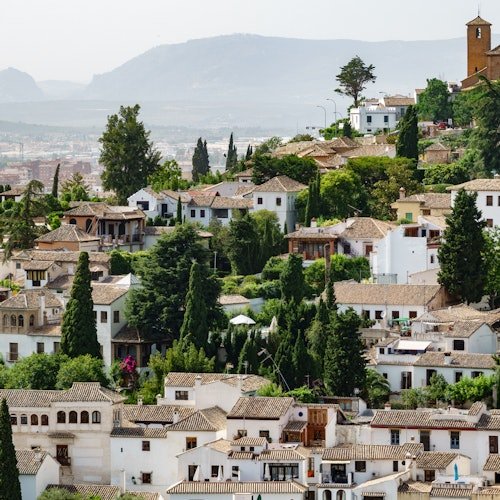 The Alhambra, the Nasrid Palaces, the Albaicín, and Sacromonte: Guided Tour