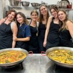 Valencia: Clase de Cocina de Paella, Tapas, Sangría y Visita al Mercado de Ruzafa