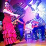 Valencia: Espectáculo Flamenco El Toro y La Luna