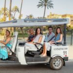 Seville: 1-Hour Private Electric Tuk-Tuk Tour