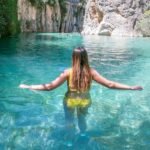 Termas de Montanejos y Cascada de la Novia: Excursión Guiada desde Valencia + Comida