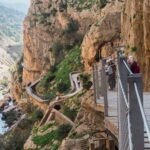 Caminito del Rey: Excursión guiada de un día desde la Costa del Sol
