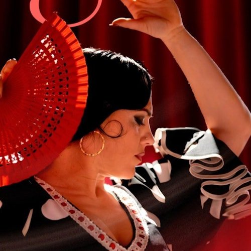Alegría Málaga: Espectáculo Flamenco
