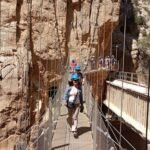 Caminito del Rey: Excursión guiada de un día desde la Costa del Sol