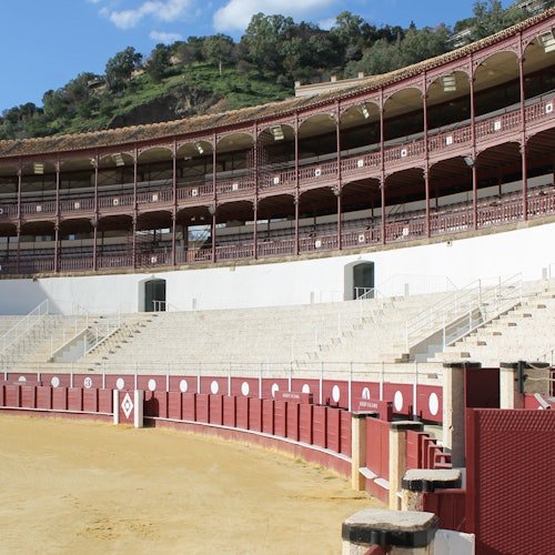 Plaza de Toros de La Malagueta: Entrada + Audioguía