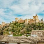 Alhambra y Palacios nazaríes: Tour guiado + Pase de ciudad