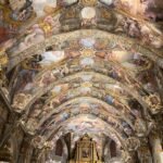 Iglesia de San Nicolás de Valencia - La luz de San Nicolás: sin colas