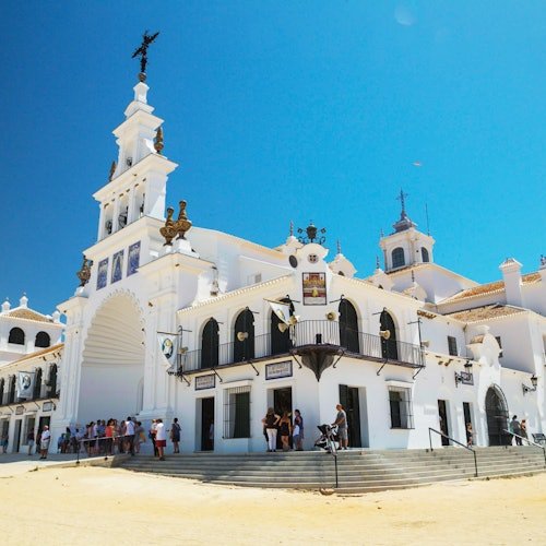 Parque Nacional de Doñana y El Rocío: Excursión de un día desde Sevilla