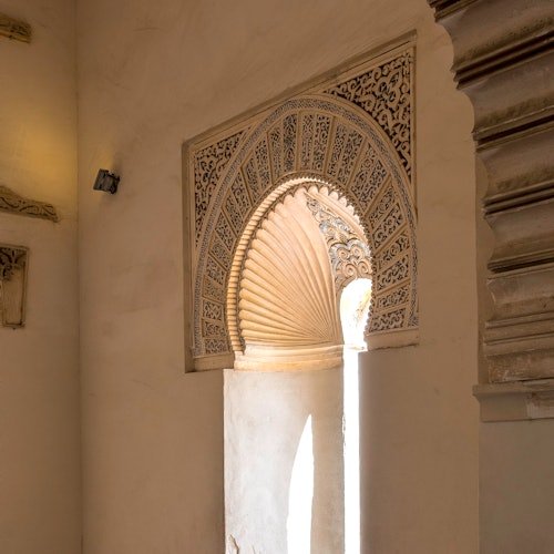 Alcazaba y catedral de Málaga: Tour guiado