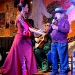 El Toro y la Luna Tablao Espectáculo Flamenco con Cena y Bebida