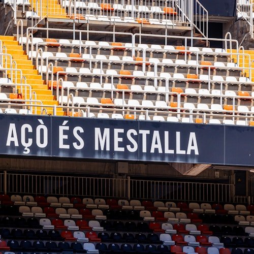 Mestalla Stadium: Guided Tour