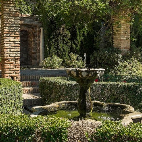 Alcazaba y catedral de Málaga: Tour guiado