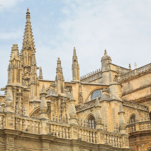 Entradas Catedral de Sevilla y La Giralda: Entrada sin colas