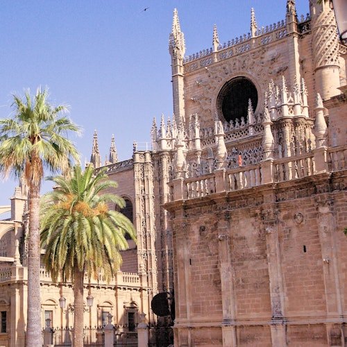 Pase de Sevilla