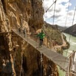 Caminito del Rey: Excursión guiada de un día desde Málaga