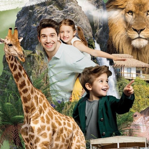 Selwo Aventura Estepona: Admission