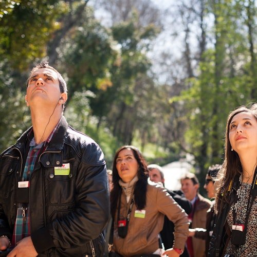 Alhambra: Entrada a los jardines del Generalife + audioguía