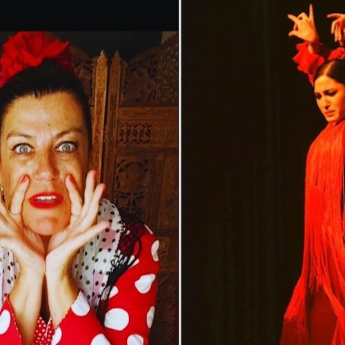 Seville: Flamenco Dance Class