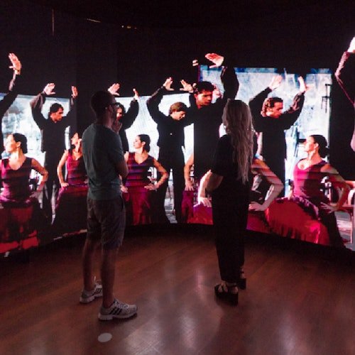 Museo del Baile Flamenco: Solo el Museo