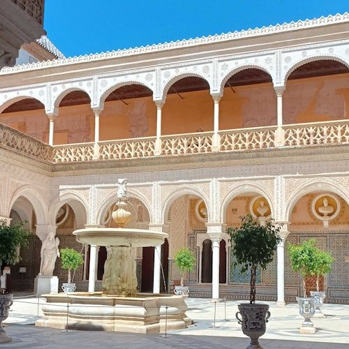 Casa de Pilatos: Admission + Guided Tour