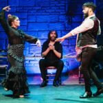 Triana, Seville: Baraka Flamenco Show + Drink
