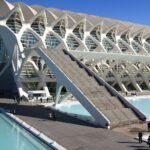 Hemisfèric y Museo de las Ciencias Valencia: Entrada