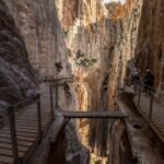 Caminito del Rey: Excursión guiada de un día desde Málaga