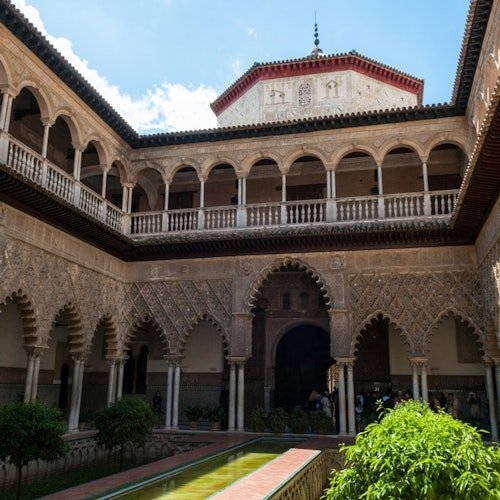 Real Alcázar de Sevilla: Tour guiado