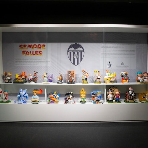 Mestalla Stadium: Guided Tour