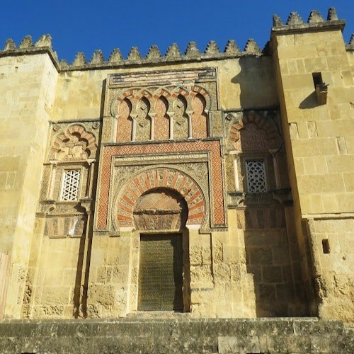 Córdoba y Mezquita-Catedral: Excursión guiada de un día desde Sevilla
