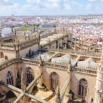 Pase de destacados de Sevilla