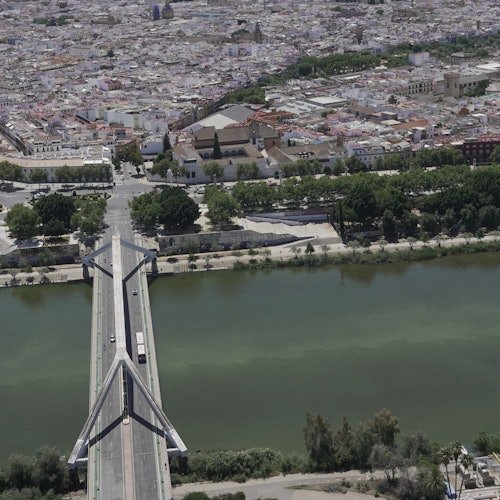 Nao Vigía El Globo de Sevilla: Entrada