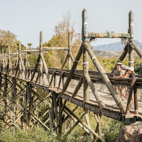 Selwo Aventura Estepona: Admission