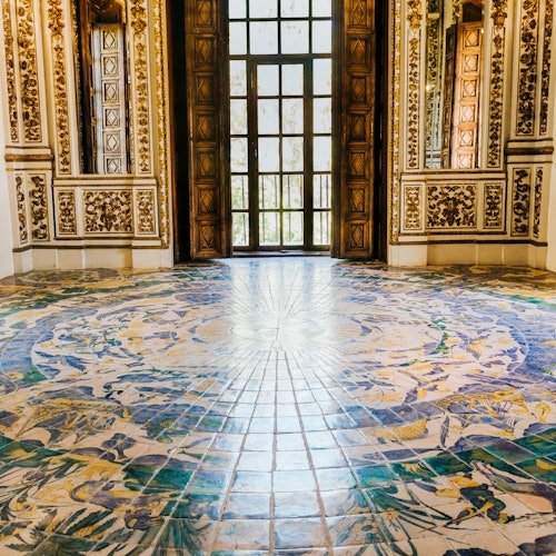 Palacio Ducal de Gandía: Tour con audioguía
