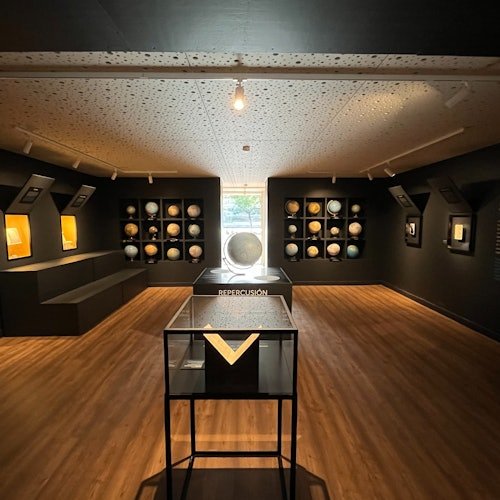 Exploraterra Center: Museum and Replica of the Nao Victoria