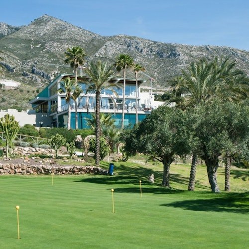 Benalmádena Golf Green Fee