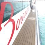 Valencia: Sunset Catamaran Cruise