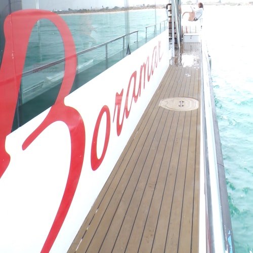 Valencia: Sunset Catamaran Cruise