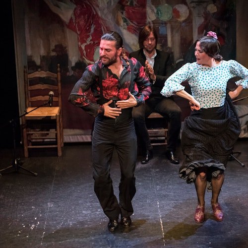 Teatro Triana Sevilla: Espectáculo Flamenco