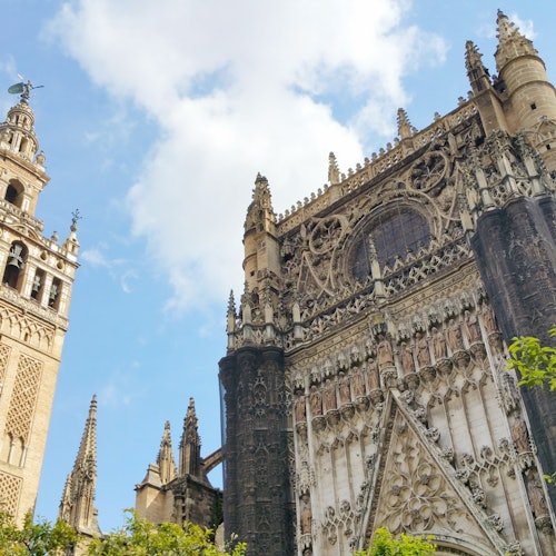 Pase de destacados de Sevilla