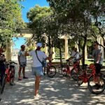 Valencia: Visita guiada en bicicleta eléctrica para grupos pequeños